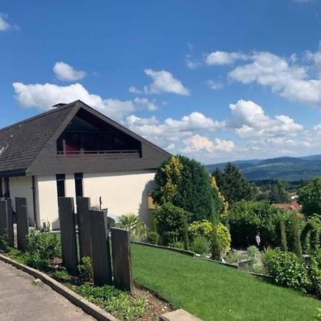 Exklusives Apartment In Bad Saeckingen Fuer 2 Person Exteriör bild
