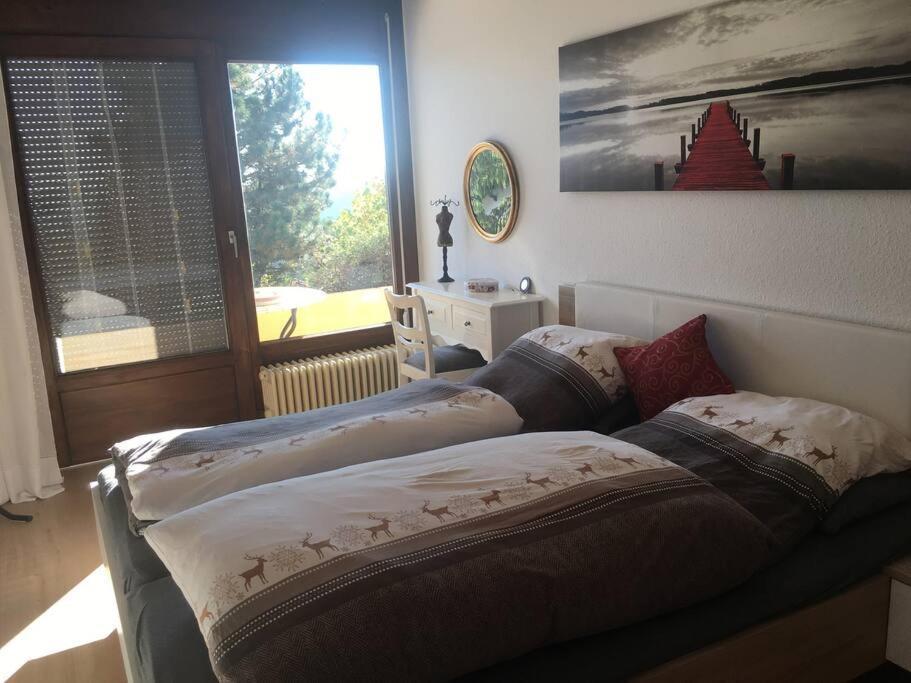 Exklusives Apartment In Bad Saeckingen Fuer 2 Person Exteriör bild