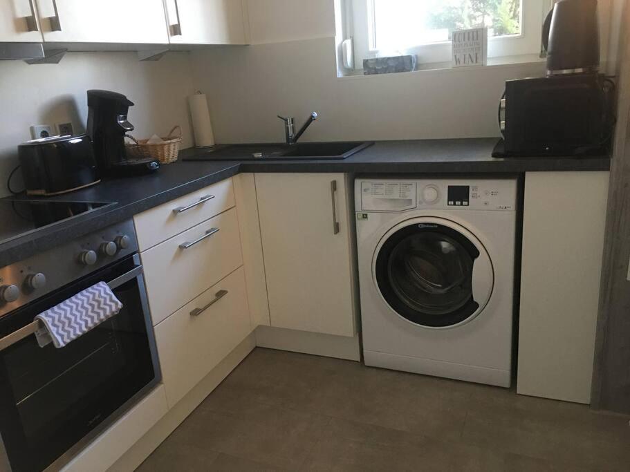 Exklusives Apartment In Bad Saeckingen Fuer 2 Person Exteriör bild