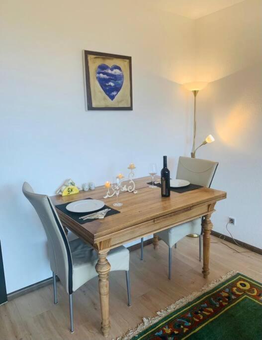 Exklusives Apartment In Bad Saeckingen Fuer 2 Person Exteriör bild