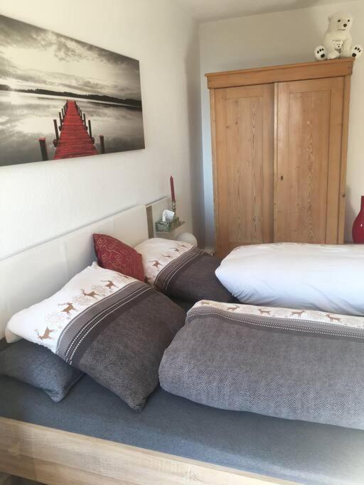 Exklusives Apartment In Bad Saeckingen Fuer 2 Person Exteriör bild