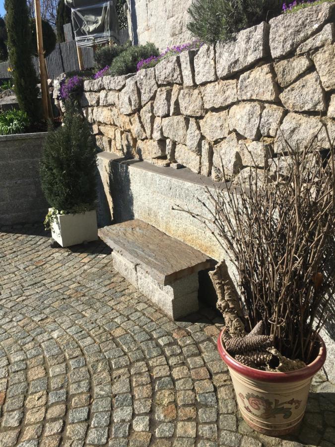 Exklusives Apartment In Bad Saeckingen Fuer 2 Person Exteriör bild