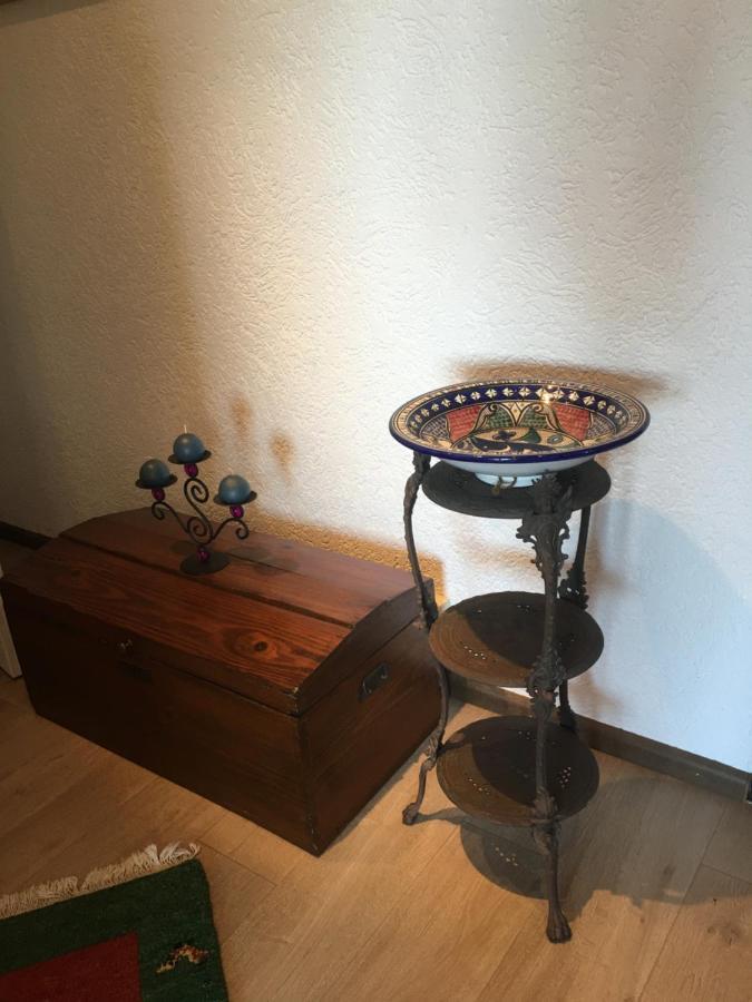 Exklusives Apartment In Bad Saeckingen Fuer 2 Person Exteriör bild